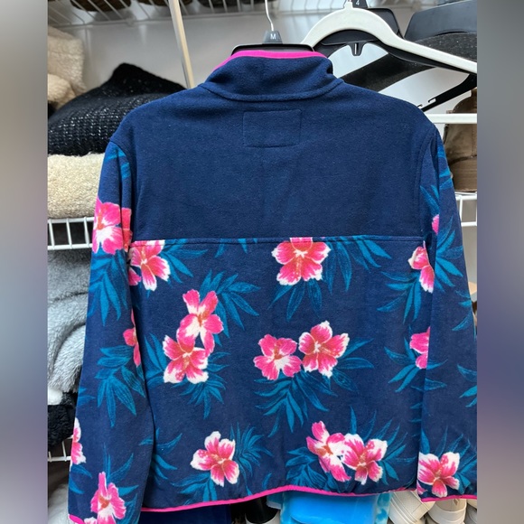 Lands' End Tops - Lands end Womens fleece